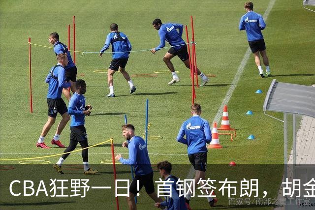 CBA狂野一日！首钢签布朗，胡金秋摆上货架，林庭谦千万年薪回归宝岛，比斯利将加盟CBA！